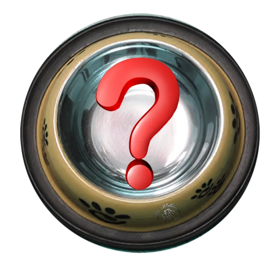 Comment remplir la gamelle ?